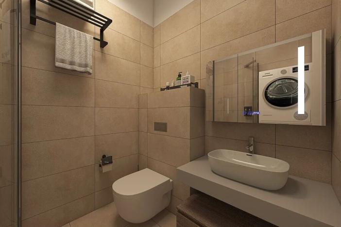 Prodej bytu 1+kk, Lázně Bělohrad, Jínova, 49 m2