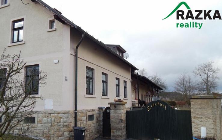 Prodej rodinného domu, Teplá, 300 m2