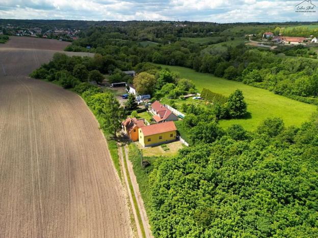 Prodej rodinného domu, Libušín, 106 m2