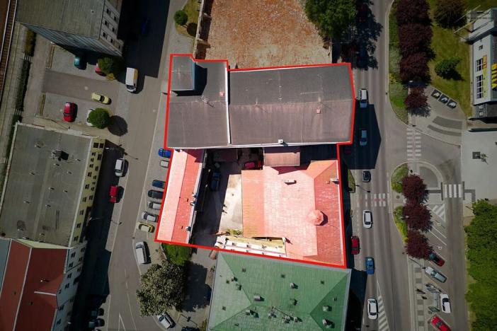 Prodej obchodního prostoru, Turnov, Nádražní, 2438 m2