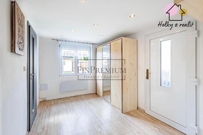 Prodej rodinného domu, Brandýsek, Před přejezdem, 98 m2