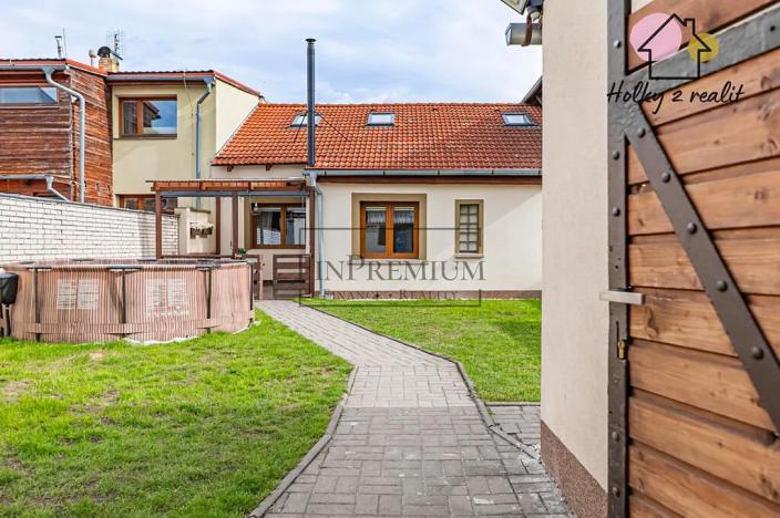 Prodej rodinného domu, Brandýsek, Před přejezdem, 98 m2