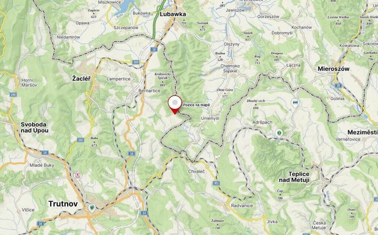 Prodej pozemku, Bernartice, 31479 m2