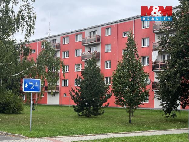 Prodej bytu 3+1, Hlučín, Hornická, 60 m2