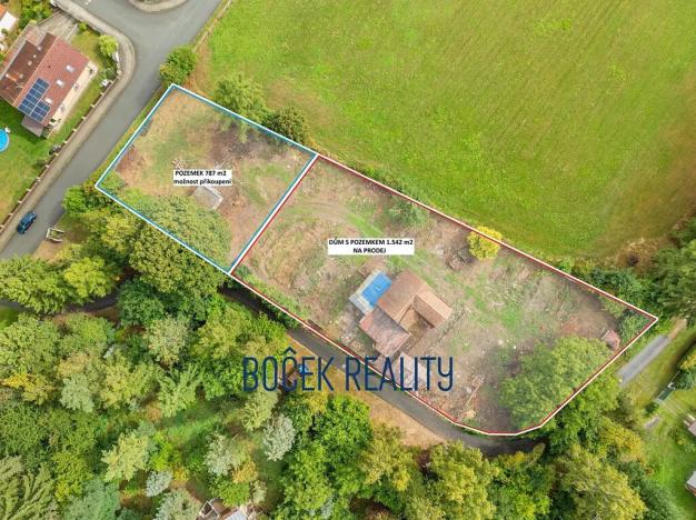 Prodej rodinného domu, Zbiroh, Vlčí jáma, 129 m2