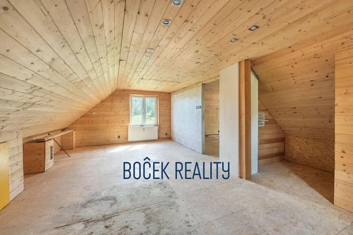 Prodej rodinného domu, Zbiroh, Vlčí jáma, 129 m2