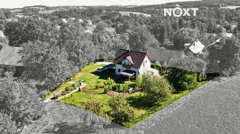 Prodej rodinného domu, Chotoviny, 115 m2