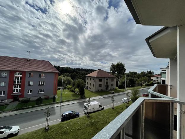 Pronájem bytu 2+1, Žďár nad Sázavou, Okružní, 61 m2