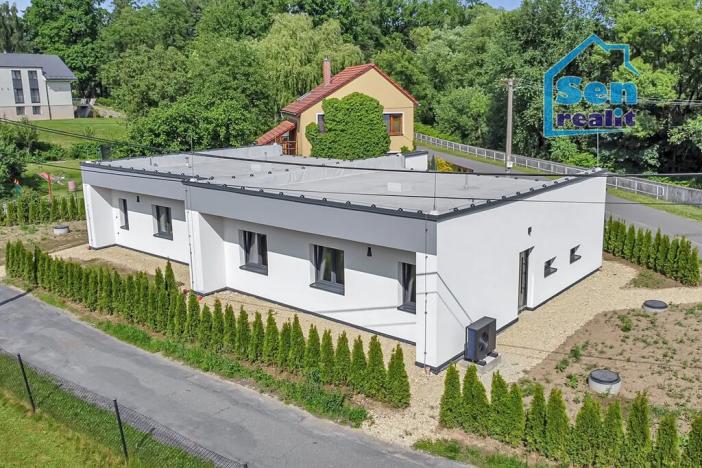 Pronájem rodinného domu, Petrovice u Karviné, 77 m2