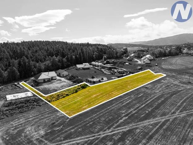 Prodej pozemku pro bydlení, Nebahovy, 2943 m2