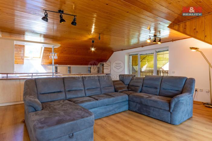 Prodej rodinného domu, Frýdek-Místek - Místek, Pod Štandlem, 319 m2