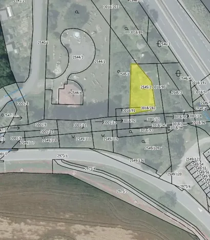 Prodej zahrady, Mohelnice, 391 m2