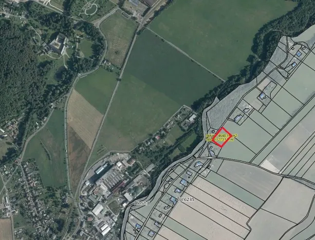 Prodej pozemku pro bydlení, Petrov nad Desnou, 4650 m2