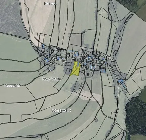 Prodej pozemku pro bydlení, Norberčany, 4958 m2