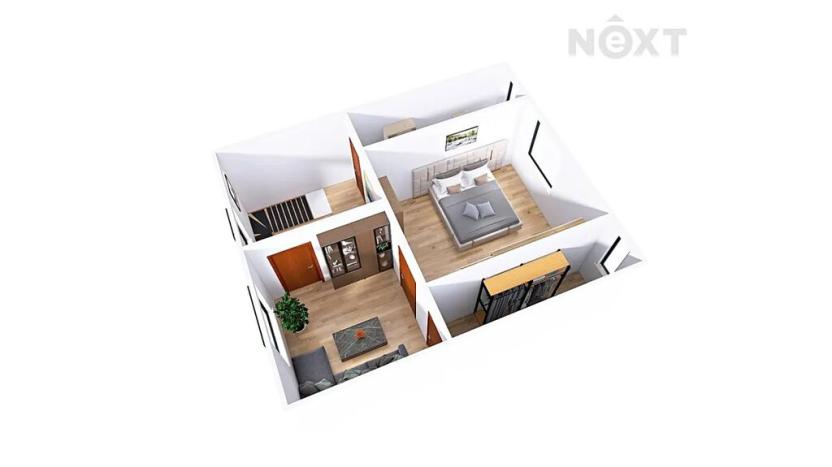 Prodej rodinného domu, Písečná, 213 m2