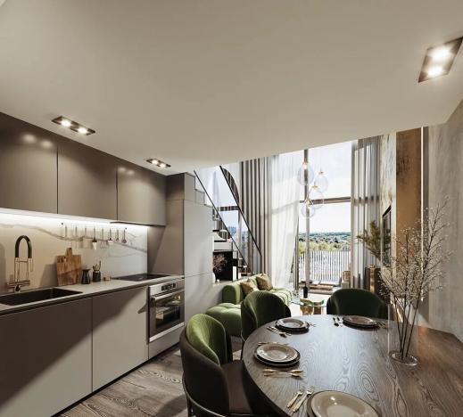 Prodej bytu 2+kk, Praha - Chodov, Valentova, 43 m2