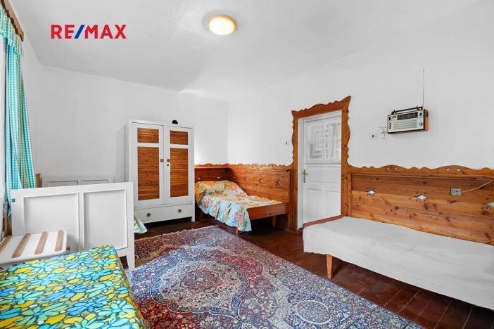 Prodej chalupy, Nečtiny, 160 m2