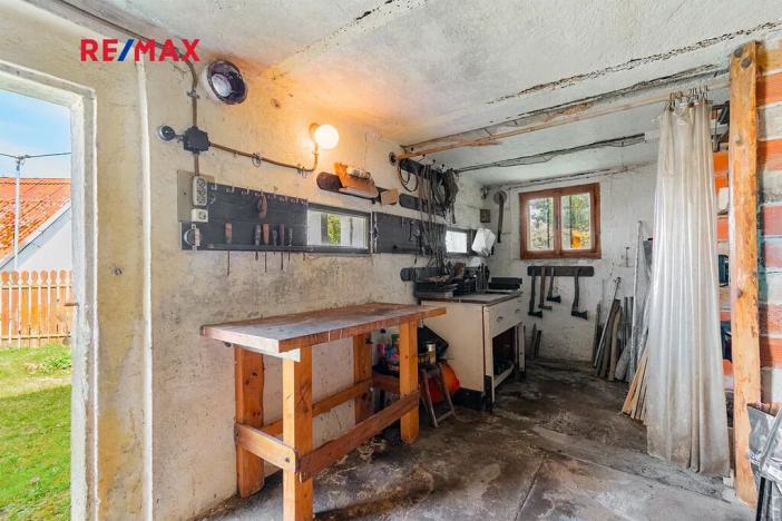 Prodej chalupy, Nečtiny, 160 m2