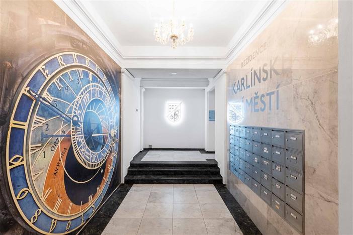 Prodej bytu 2+kk, Praha, Peckova, 38 m2