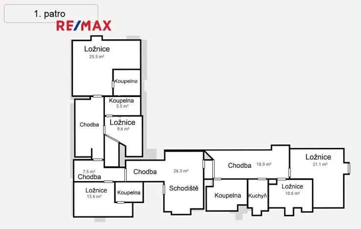 Prodej ubytování, Holetín, 800 m2
