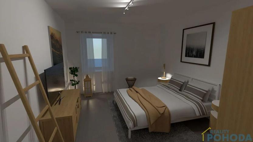 Prodej atypického bytu, Luže, Žižkova, 50 m2