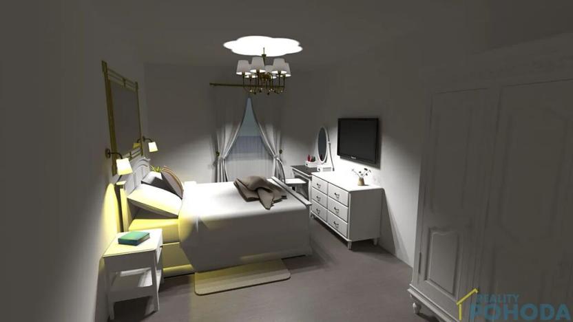 Prodej atypického bytu, Luže, Žižkova, 50 m2