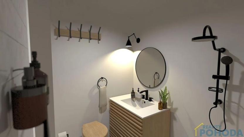 Prodej atypického bytu, Luže, Žižkova, 50 m2