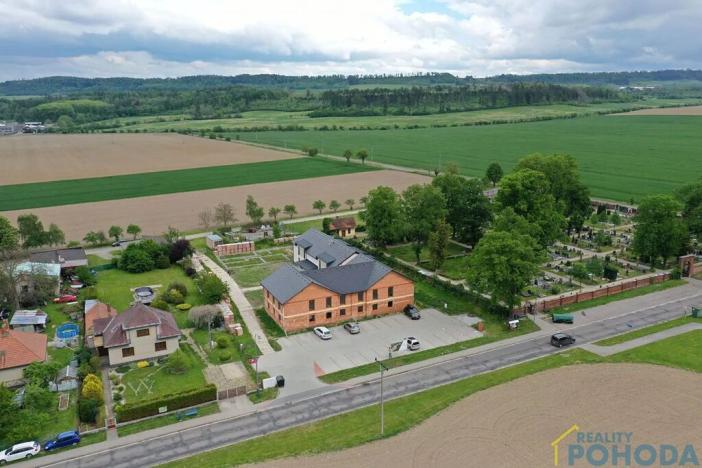 Prodej atypického bytu, Luže, Žižkova, 50 m2