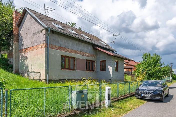Prodej rodinného domu, Střílky, Chaloupky, 150 m2