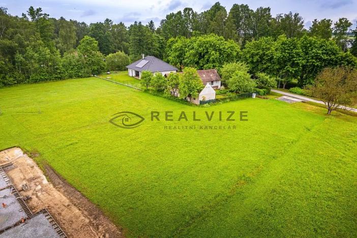 Prodej pozemku pro bydlení, Mladošovice, 1322 m2