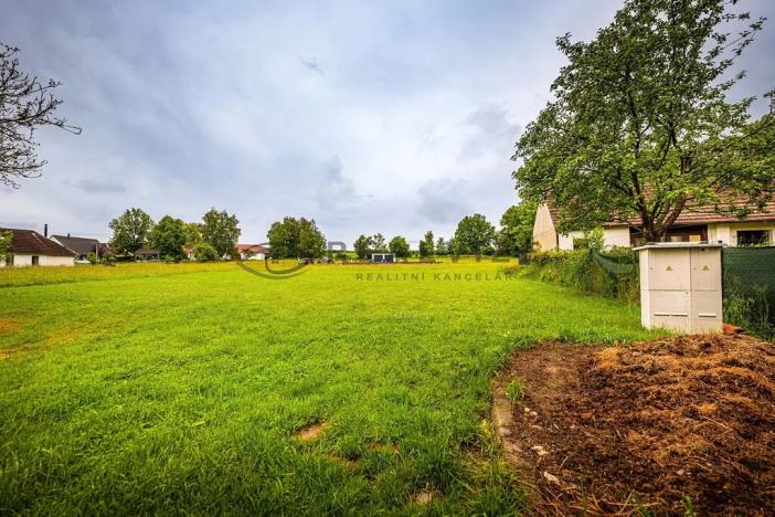 Prodej pozemku pro bydlení, Mladošovice, 1322 m2