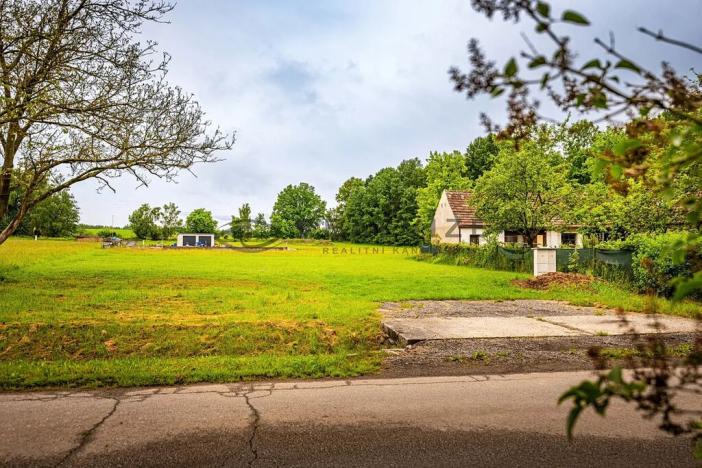 Prodej pozemku pro bydlení, Mladošovice, 1322 m2