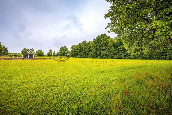 Prodej pozemku pro bydlení, Mladošovice, 1322 m2