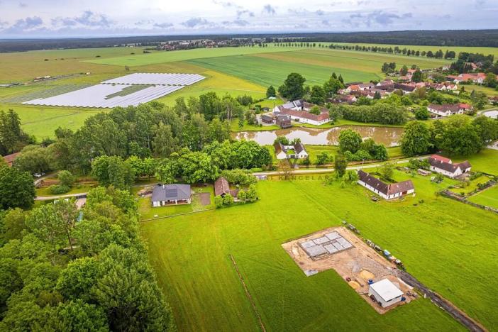 Prodej pozemku pro bydlení, Mladošovice, 1322 m2