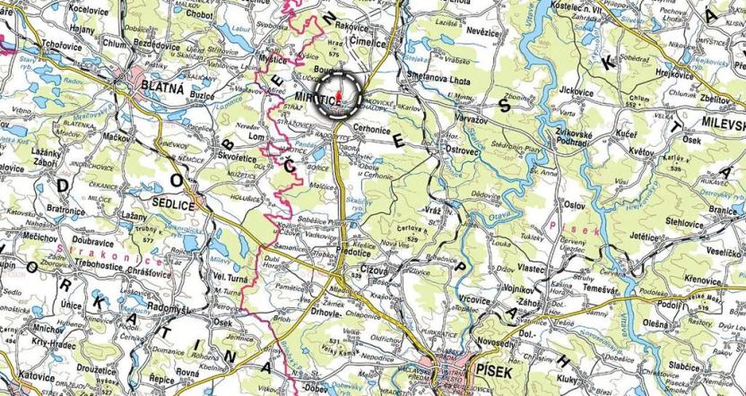 Prodej louky, Boudy, 22203 m2