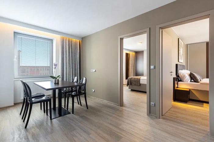 Pronájem bytu 2+1, Hradec Králové, Na Brně, 60 m2