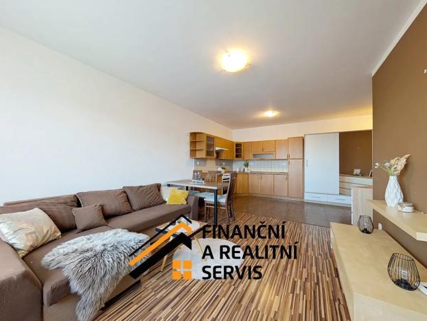 Prodej bytu 2+kk, Kosmonosy, Zahradní, 49 m2