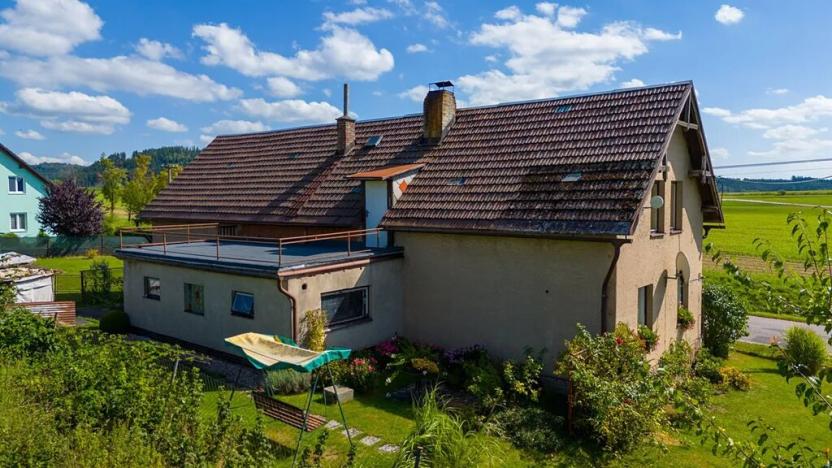 Prodej rodinného domu, Vlčice, 82 m2