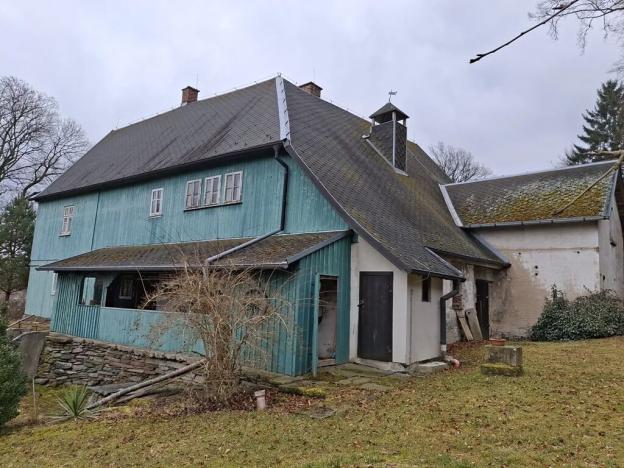 Prodej rodinného domu, Hranice, Dobrovského, 16 m2