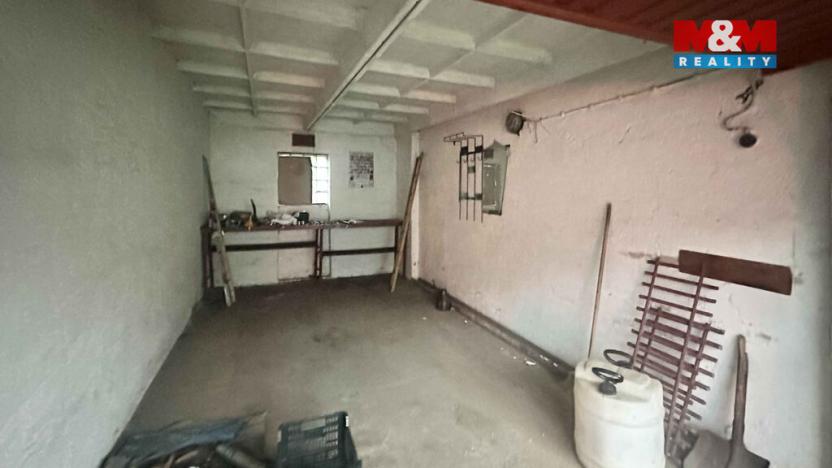 Prodej garáže, Příbram, Lilka, 22 m2