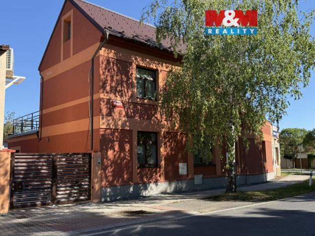 Pronájem bytu 4+kk, Měšice, Revoluční, 93 m2