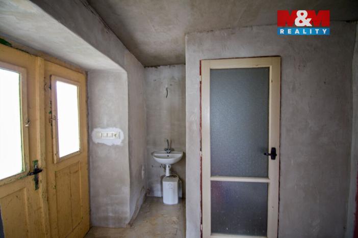 Prodej rodinného domu, Loučka, 94 m2