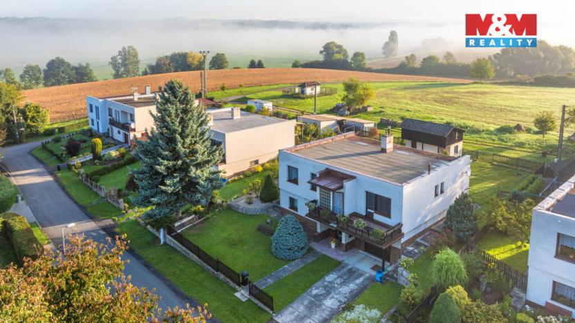 Prodej rodinného domu, Svijanský Újezd, 210 m2