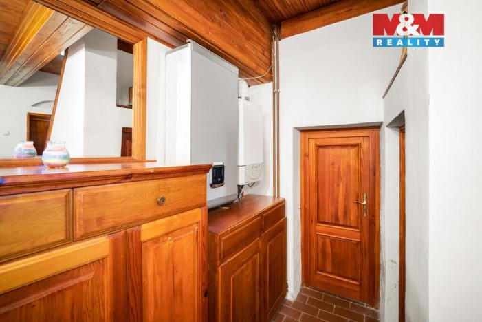 Prodej rodinného domu, Liběšice - Dolní Chobolice, 210 m2