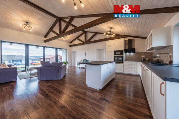 Pronájem rodinného domu, Daleké Dušníky - Druhlice, 138 m2