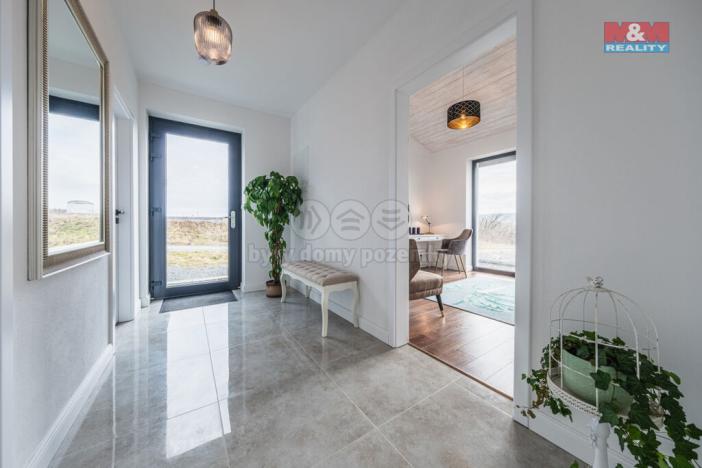 Pronájem rodinného domu, Daleké Dušníky - Druhlice, 138 m2