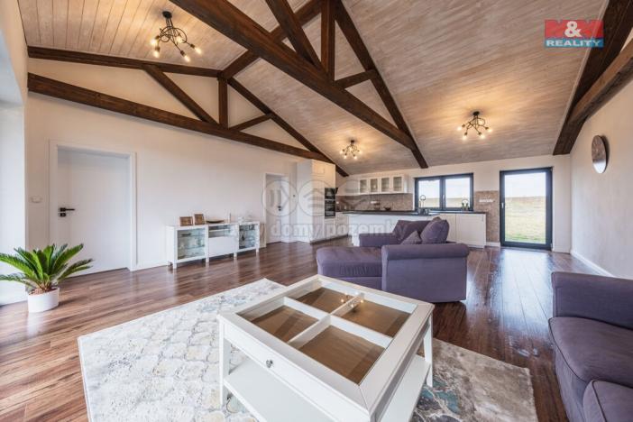 Pronájem rodinného domu, Daleké Dušníky - Druhlice, 138 m2