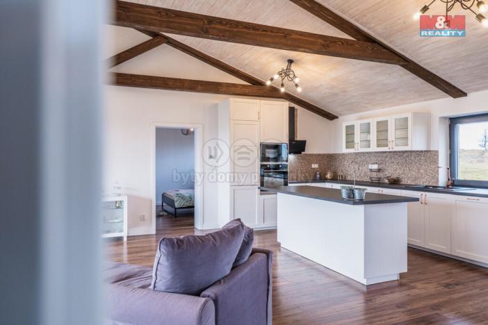 Pronájem rodinného domu, Daleké Dušníky - Druhlice, 138 m2