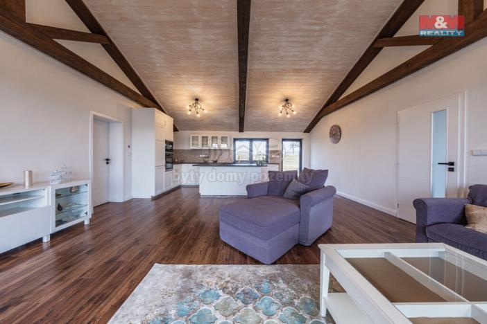 Pronájem rodinného domu, Daleké Dušníky - Druhlice, 138 m2