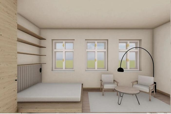 Prodej vícegeneračního domu, Jáchymov, náměstí Republiky, 264 m2